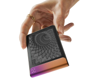 Ledger Flex Ferro Fuchsia Crypto Hardware Wallet with Recovery Key LEDGERFLEX-FFUCHSIA-RK - 1416514 - zdjęcie 4